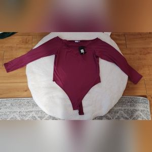Fashion Bodysuit